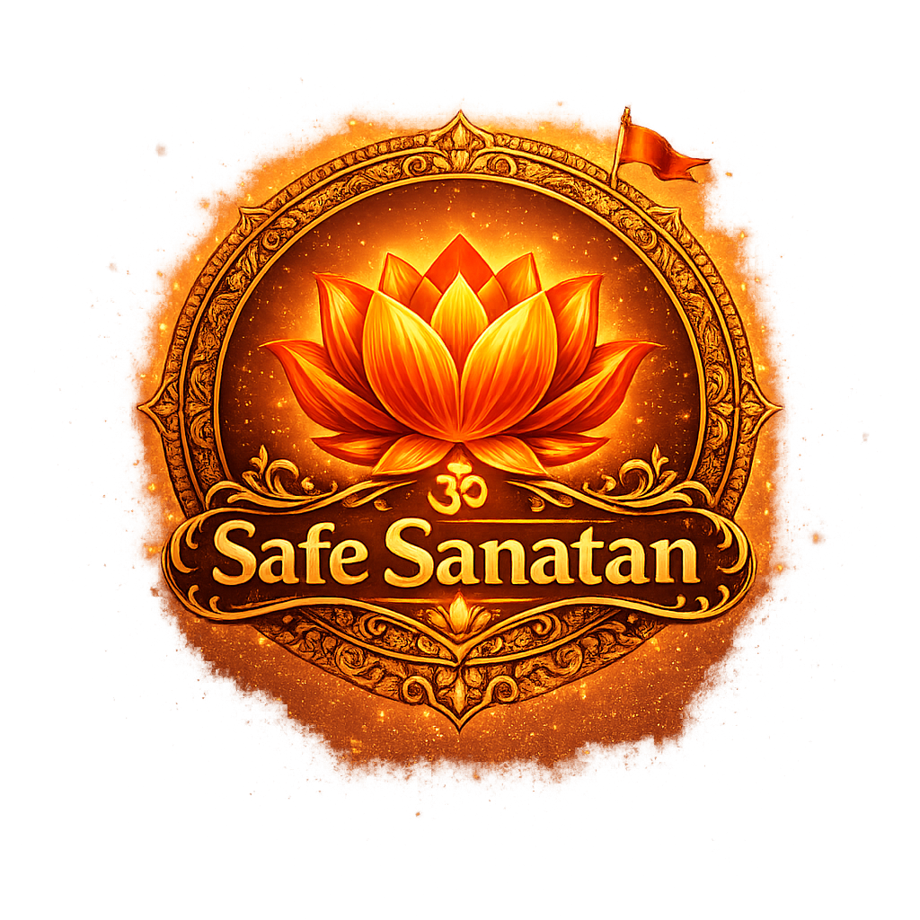Safe Sanatan Logo