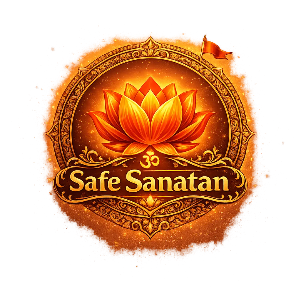 Safe Sanatan Logo